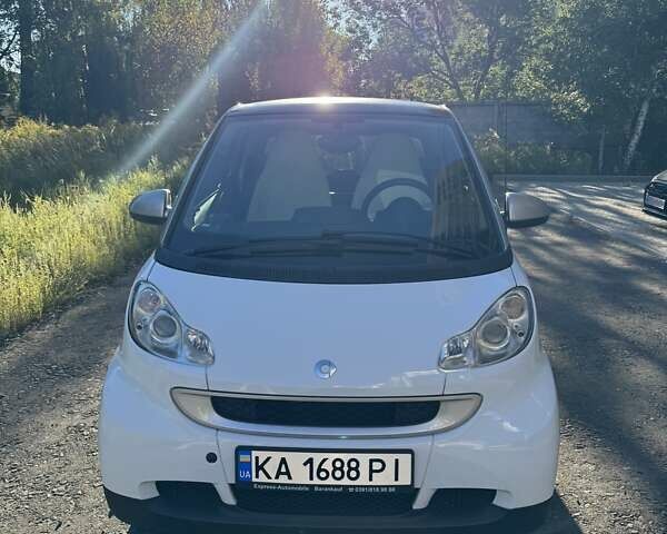 Сірий Смарт Fortwo, об'ємом двигуна 1 л та пробігом 173 тис. км за 6200 $, фото 21 на Automoto.ua