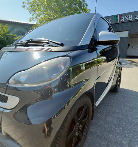 Сірий Смарт Fortwo, об'ємом двигуна 1 л та пробігом 168 тис. км за 5550 $, фото 6 на Automoto.ua
