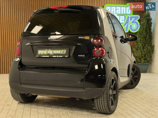 Сірий Смарт Fortwo, об'ємом двигуна 1 л та пробігом 160 тис. км за 5500 $, фото 35 на Automoto.ua