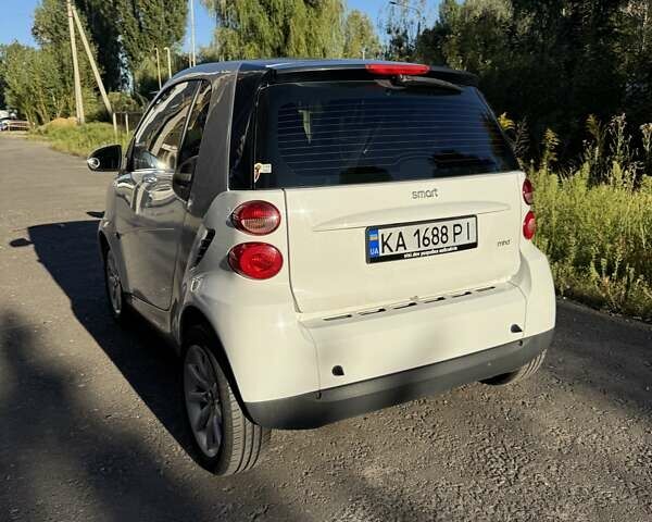 Сірий Смарт Fortwo, об'ємом двигуна 1 л та пробігом 173 тис. км за 6200 $, фото 18 на Automoto.ua