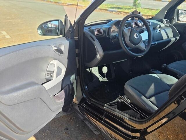 Сірий Смарт Fortwo, об'ємом двигуна 1 л та пробігом 200 тис. км за 5100 $, фото 4 на Automoto.ua