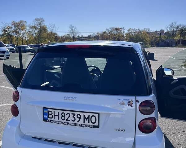 Серый Смарт Форту, объемом двигателя 1 л и пробегом 131 тыс. км за 6000 $, фото 24 на Automoto.ua