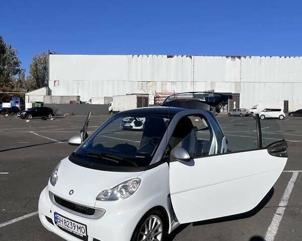 Серый Смарт Форту, объемом двигателя 1 л и пробегом 131 тыс. км за 6000 $, фото 7 на Automoto.ua