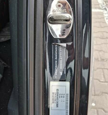Сірий Смарт Fortwo, об'ємом двигуна 1 л та пробігом 140 тис. км за 5500 $, фото 4 на Automoto.ua