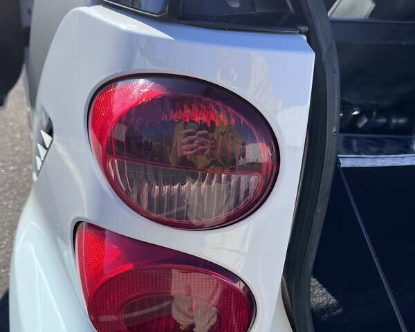 Серый Смарт Форту, объемом двигателя 1 л и пробегом 131 тыс. км за 6000 $, фото 4 на Automoto.ua