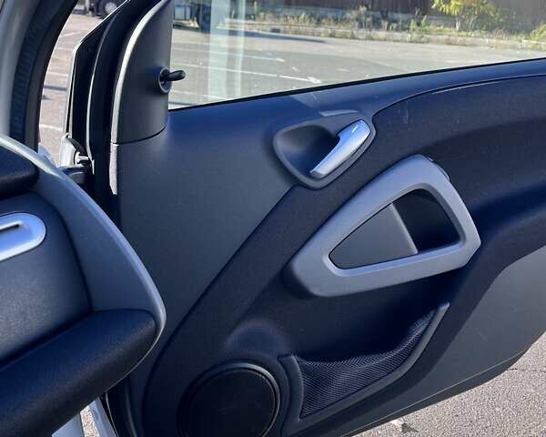 Смарт Fortwo 2010 у Одесі на Automoto.ua Сірий Смарт Fortwo, об'ємом двигуна 1 л та пробігом 131 тис. км за 6000 $, фото 18 на Automoto.ua