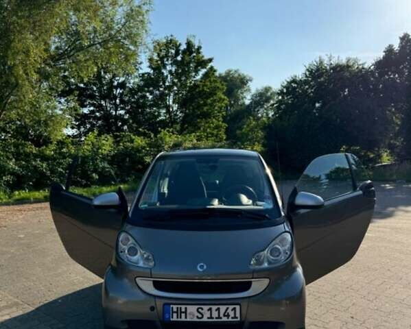 Сірий Смарт Fortwo, об'ємом двигуна 1 л та пробігом 97 тис. км за 2000 $, фото 1 на Automoto.ua