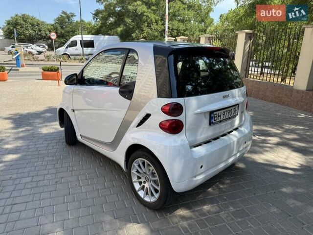Сірий Смарт Fortwo, об'ємом двигуна 1 л та пробігом 158 тис. км за 5380 $, фото 14 на Automoto.ua