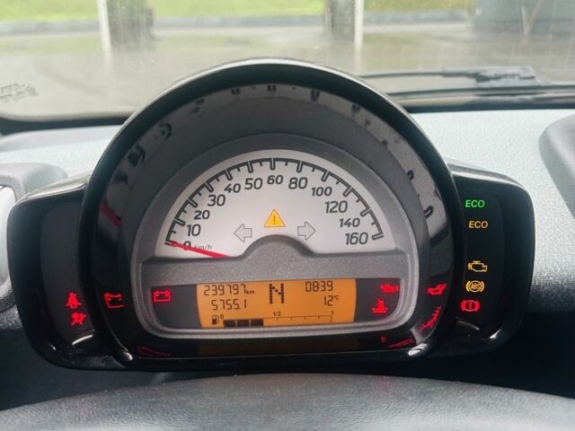 Серый Смарт Форту, объемом двигателя 1 л и пробегом 215 тыс. км за 2700 $, фото 16 на Automoto.ua