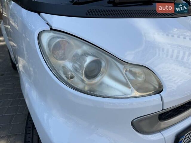 Сірий Смарт Fortwo, об'ємом двигуна 1 л та пробігом 158 тис. км за 5380 $, фото 20 на Automoto.ua