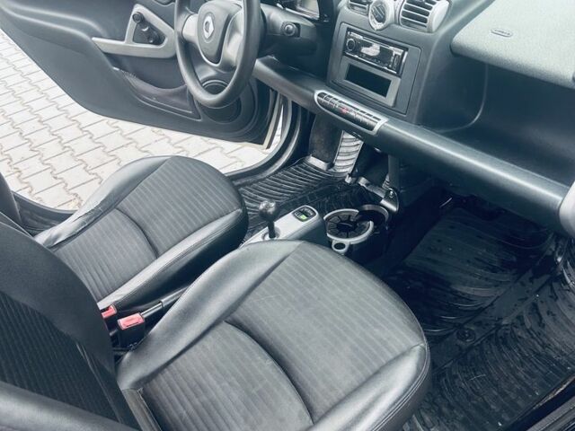 Серый Смарт Форту, объемом двигателя 1 л и пробегом 215 тыс. км за 2700 $, фото 12 на Automoto.ua