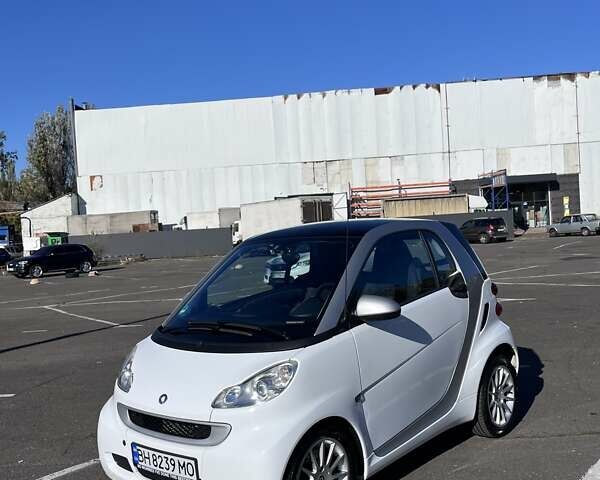 Серый Смарт Форту, объемом двигателя 1 л и пробегом 131 тыс. км за 6000 $, фото 27 на Automoto.ua