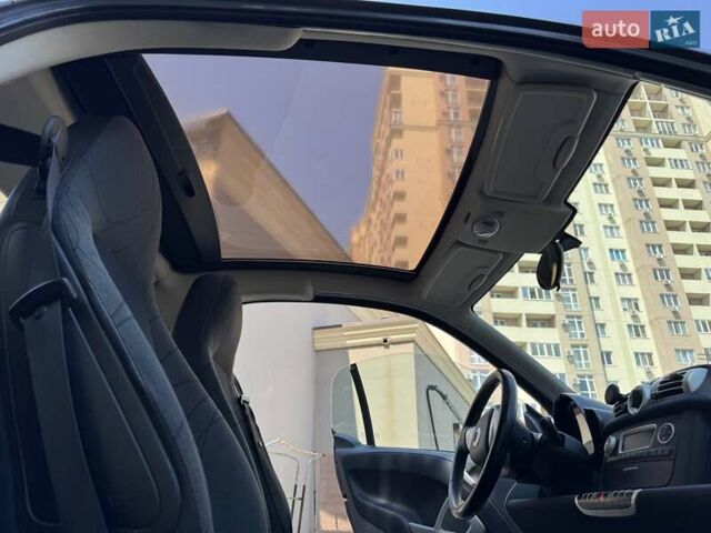 Сірий Смарт Fortwo, об'ємом двигуна 1 л та пробігом 158 тис. км за 5380 $, фото 6 на Automoto.ua