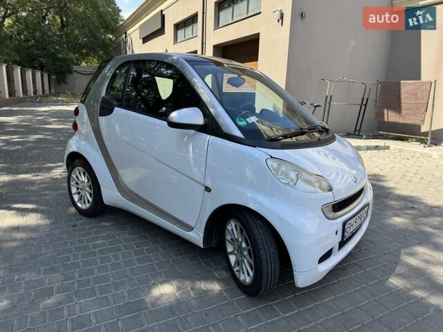 Сірий Смарт Fortwo, об'ємом двигуна 1 л та пробігом 158 тис. км за 5380 $, фото 19 на Automoto.ua