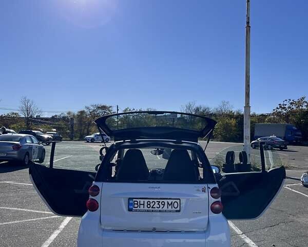 Серый Смарт Форту, объемом двигателя 1 л и пробегом 131 тыс. км за 6000 $, фото 21 на Automoto.ua