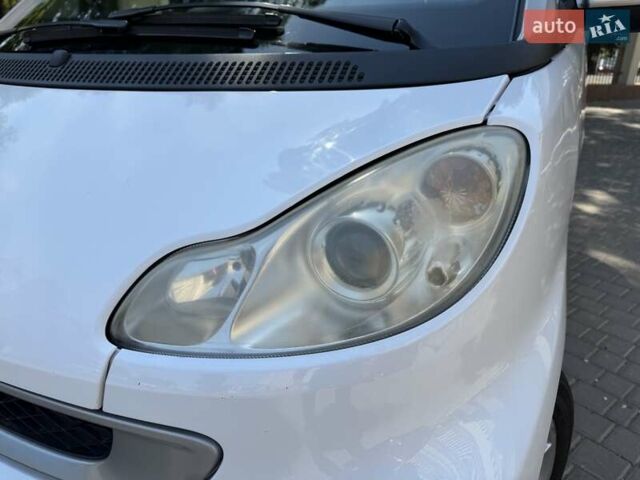 Сірий Смарт Fortwo, об'ємом двигуна 1 л та пробігом 158 тис. км за 5380 $, фото 22 на Automoto.ua