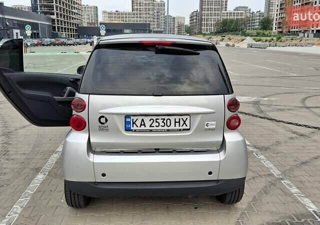 Сірий Смарт Fortwo, об'ємом двигуна 1 л та пробігом 140 тис. км за 5500 $, фото 3 на Automoto.ua