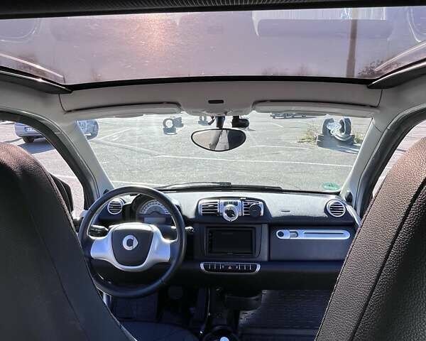 Серый Смарт Форту, объемом двигателя 1 л и пробегом 131 тыс. км за 6000 $, фото 19 на Automoto.ua