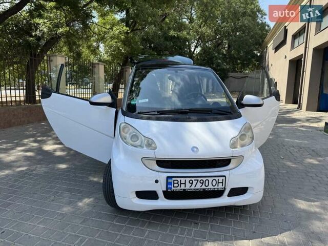Сірий Смарт Fortwo, об'ємом двигуна 1 л та пробігом 158 тис. км за 5380 $, фото 7 на Automoto.ua