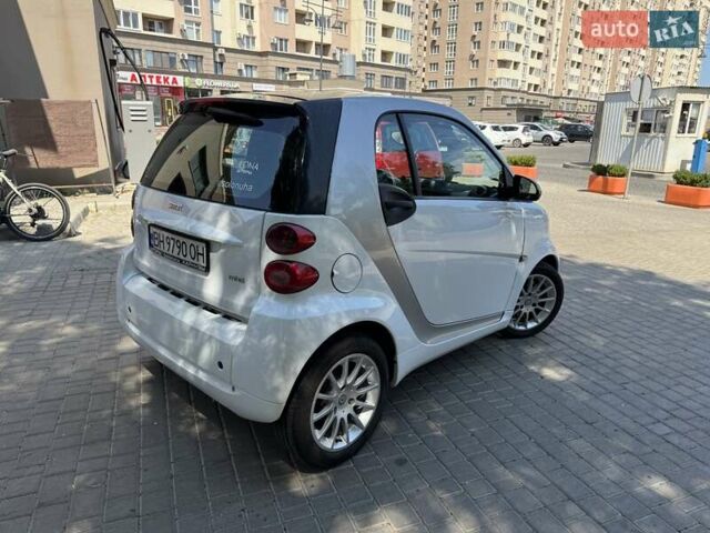 Сірий Смарт Fortwo, об'ємом двигуна 1 л та пробігом 158 тис. км за 5380 $, фото 16 на Automoto.ua