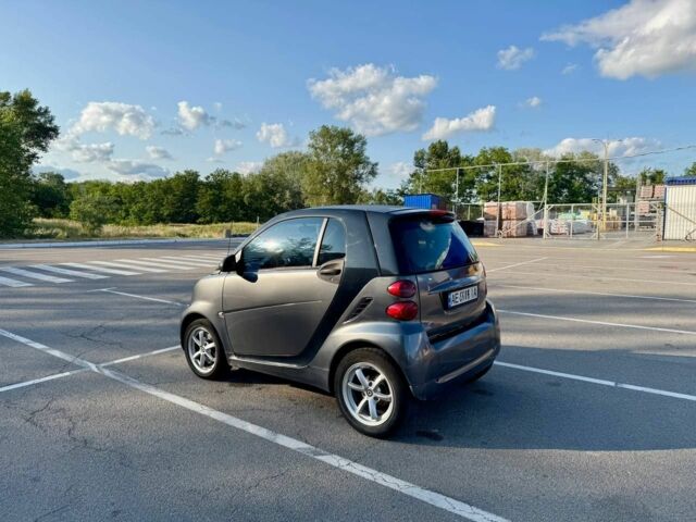 Сірий Смарт Fortwo, об'ємом двигуна 1 л та пробігом 24 тис. км за 3000 $, фото 2 на Automoto.ua