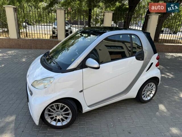 Сірий Смарт Fortwo, об'ємом двигуна 1 л та пробігом 158 тис. км за 5380 $, фото 25 на Automoto.ua