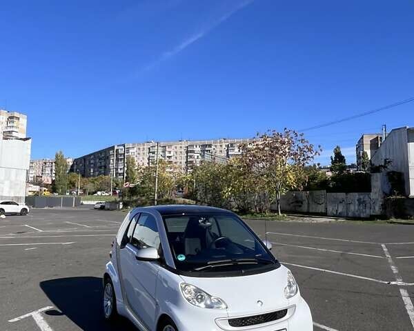 Серый Смарт Форту, объемом двигателя 1 л и пробегом 131 тыс. км за 6000 $, фото 26 на Automoto.ua