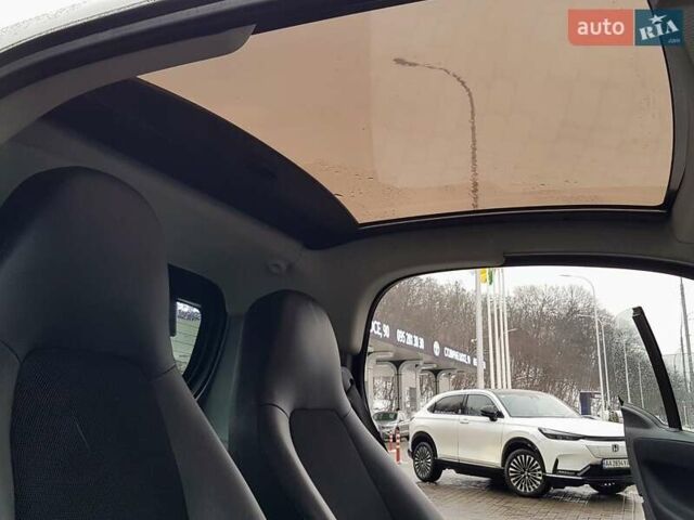 Сірий Смарт Fortwo, об'ємом двигуна 0.8 л та пробігом 150 тис. км за 5800 $, фото 25 на Automoto.ua