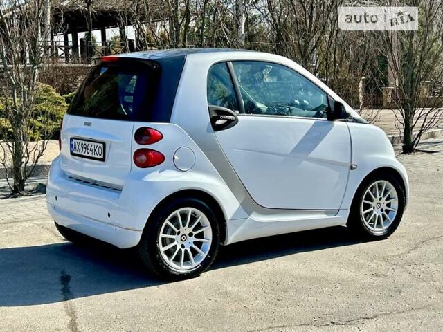 Сірий Смарт Fortwo, об'ємом двигуна 0 л та пробігом 178 тис. км за 5400 $, фото 2 на Automoto.ua