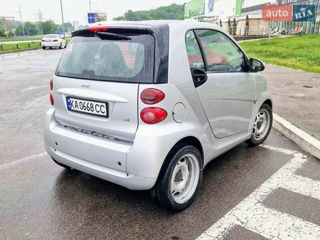 Сірий Смарт Fortwo, об'ємом двигуна 0.8 л та пробігом 150 тис. км за 5800 $, фото 32 на Automoto.ua