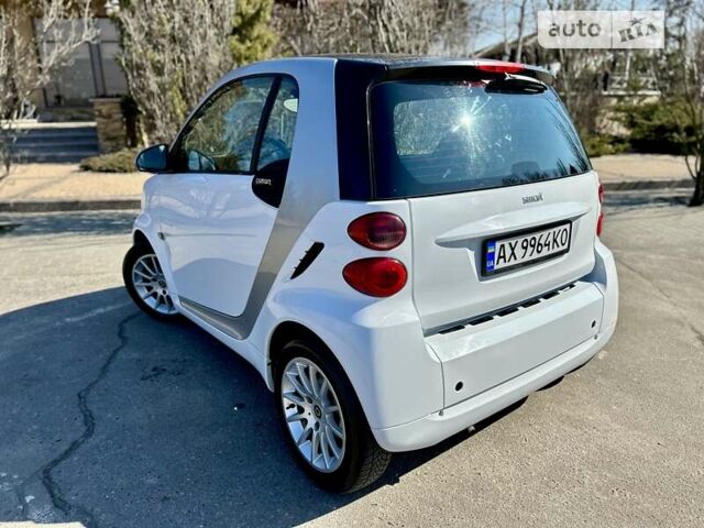 Сірий Смарт Fortwo, об'ємом двигуна 0 л та пробігом 178 тис. км за 5400 $, фото 8 на Automoto.ua