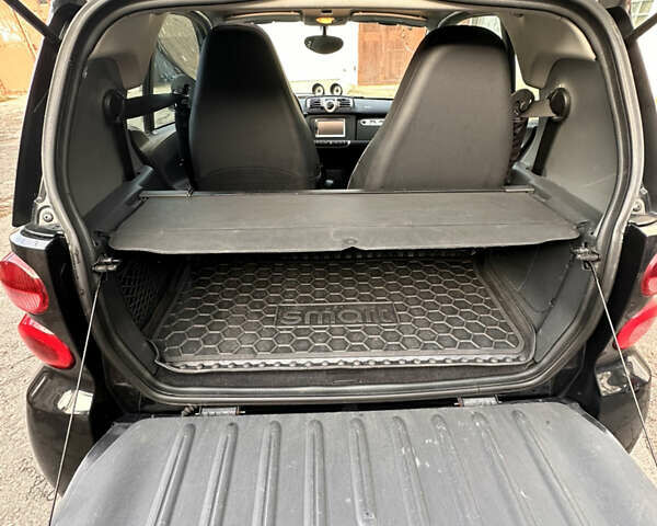 Серый Смарт Форту, объемом двигателя 1 л и пробегом 131 тыс. км за 6499 $, фото 8 на Automoto.ua