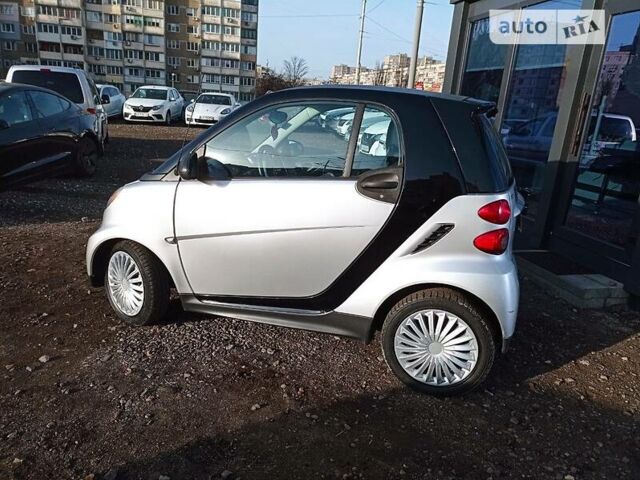 Сірий Смарт Fortwo, об'ємом двигуна 0.99 л та пробігом 98 тис. км за 5600 $, фото 2 на Automoto.ua