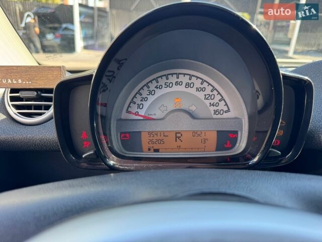 Сірий Смарт Fortwo, об'ємом двигуна 0.8 л та пробігом 95 тис. км за 6550 $, фото 11 на Automoto.ua