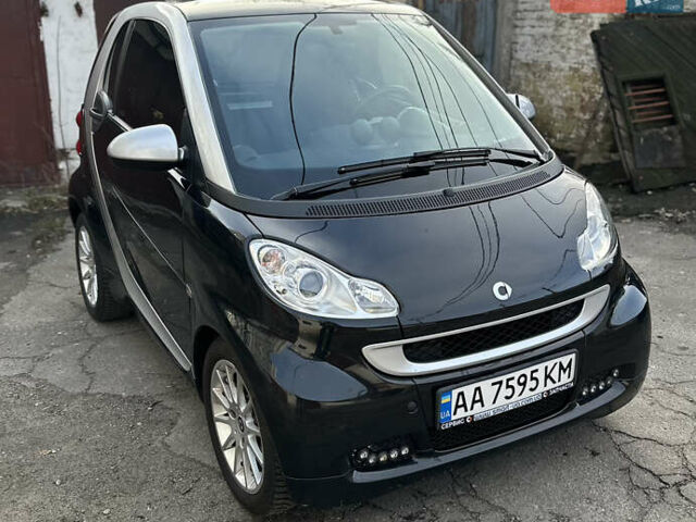 Серый Смарт Форту, объемом двигателя 1 л и пробегом 131 тыс. км за 6499 $, фото 4 на Automoto.ua