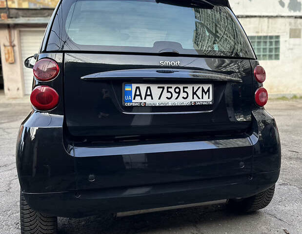Серый Смарт Форту, объемом двигателя 1 л и пробегом 131 тыс. км за 6499 $, фото 2 на Automoto.ua