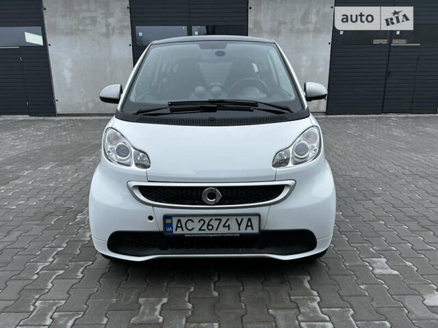 Сірий Смарт Fortwo, об'ємом двигуна 0 л та пробігом 60 тис. км за 5900 $, фото 1 на Automoto.ua