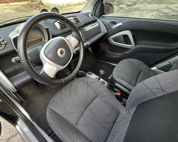 Серый Смарт Форту, объемом двигателя 1 л и пробегом 131 тыс. км за 6499 $, фото 6 на Automoto.ua