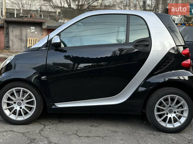 Серый Смарт Форту, объемом двигателя 1 л и пробегом 131 тыс. км за 6499 $, фото 3 на Automoto.ua