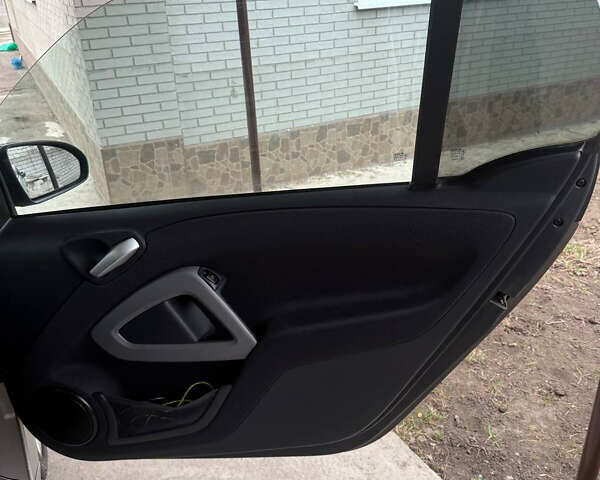 Сірий Смарт Fortwo, об'ємом двигуна 0 л та пробігом 39 тис. км за 5500 $, фото 11 на Automoto.ua