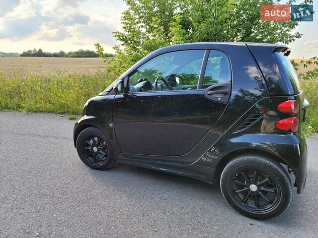 Сірий Смарт Fortwo, об'ємом двигуна 0 л та пробігом 58 тис. км за 4900 $, фото 11 на Automoto.ua