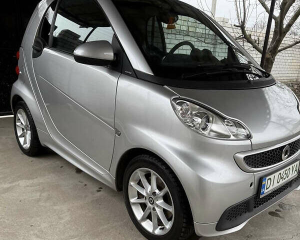 Сірий Смарт Fortwo, об'ємом двигуна 0 л та пробігом 39 тис. км за 5500 $, фото 2 на Automoto.ua