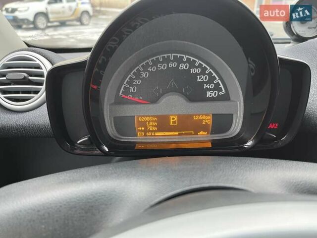 Серый Смарт Форту, объемом двигателя 0 л и пробегом 62 тыс. км за 2650 $, фото 13 на Automoto.ua