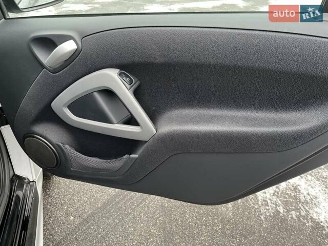 Серый Смарт Форту, объемом двигателя 0 л и пробегом 62 тыс. км за 2650 $, фото 11 на Automoto.ua