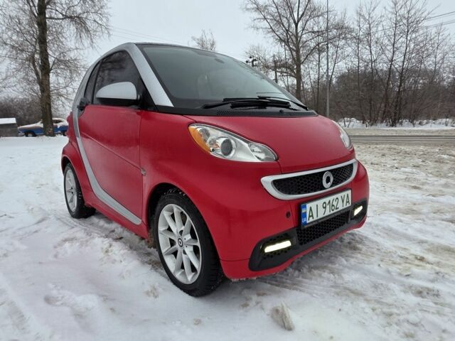 Сірий Смарт Fortwo, об'ємом двигуна 0 л та пробігом 85 тис. км за 6200 $, фото 2 на Automoto.ua