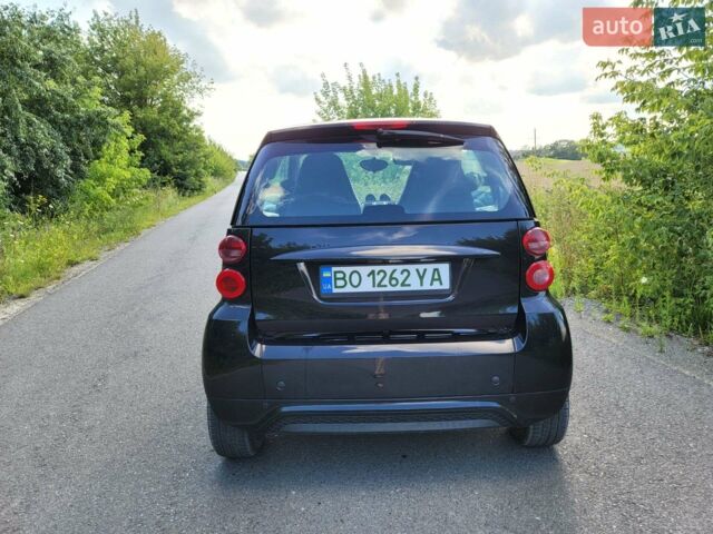 Сірий Смарт Fortwo, об'ємом двигуна 0 л та пробігом 58 тис. км за 4900 $, фото 9 на Automoto.ua