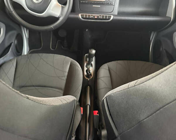 Сірий Смарт Fortwo, об'ємом двигуна 0 л та пробігом 39 тис. км за 5500 $, фото 10 на Automoto.ua