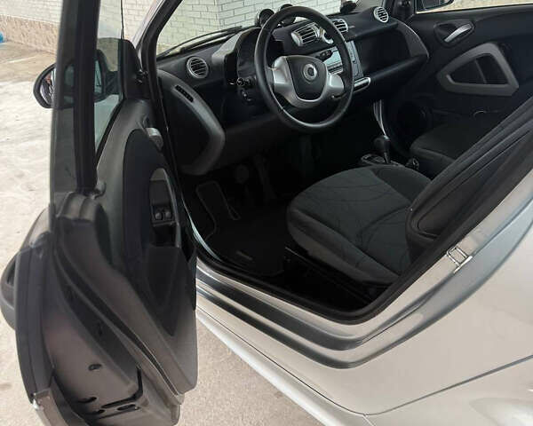 Сірий Смарт Fortwo, об'ємом двигуна 0 л та пробігом 39 тис. км за 5500 $, фото 8 на Automoto.ua