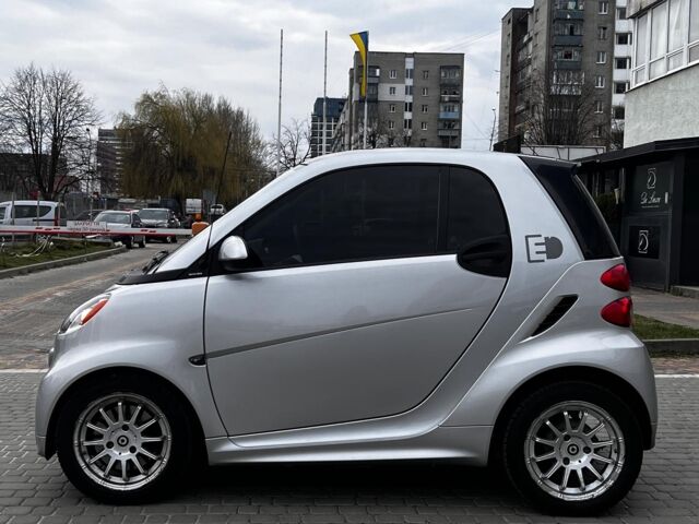 Сірий Смарт Fortwo, об'ємом двигуна 0 л та пробігом 60 тис. км за 6690 $, фото 4 на Automoto.ua