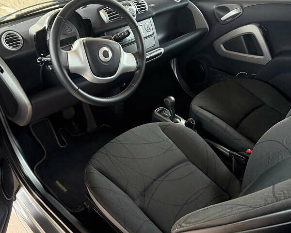 Сірий Смарт Fortwo, об'ємом двигуна 0 л та пробігом 39 тис. км за 5500 $, фото 9 на Automoto.ua